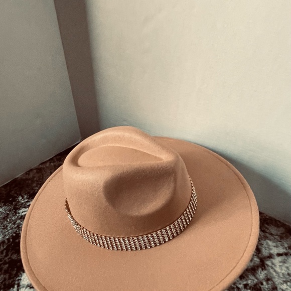 💚💚 Unisex Rhinestone Band Western Hat for a day, evening out, Rodeo, for fun! - Picture 12 of 12